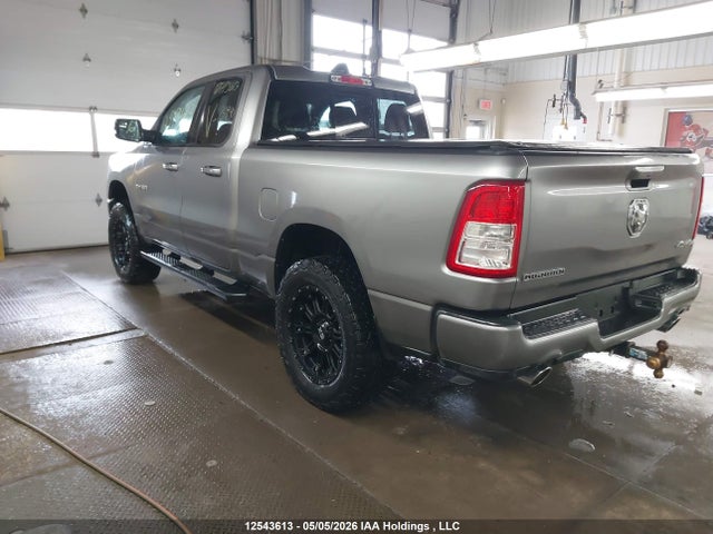 12543613 :رقم المزاد ، 1C6SRFBT5LN259431 vin ، 2020 Dodge Ram 1500 مزاد بيع
