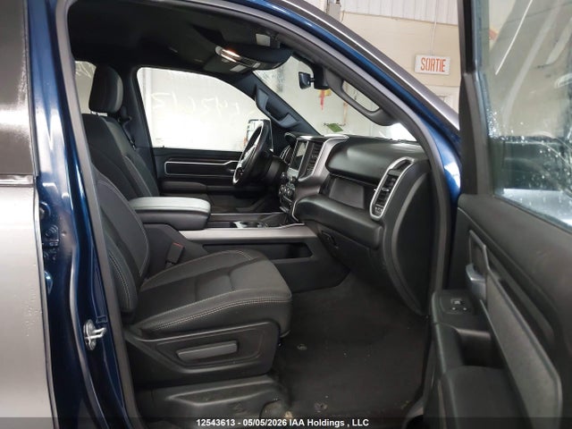 12543613 :رقم المزاد ، 1C6SRFBT5LN259431 vin ، 2020 Dodge Ram 1500 مزاد بيع