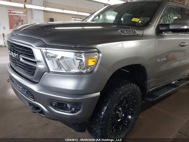 12543613 :رقم المزاد ، 1C6SRFBT5LN259431 vin ، 2020 Dodge Ram 1500 مزاد بيع