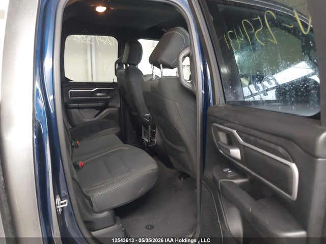 12543613 :رقم المزاد ، 1C6SRFBT5LN259431 vin ، 2020 Dodge Ram 1500 مزاد بيع