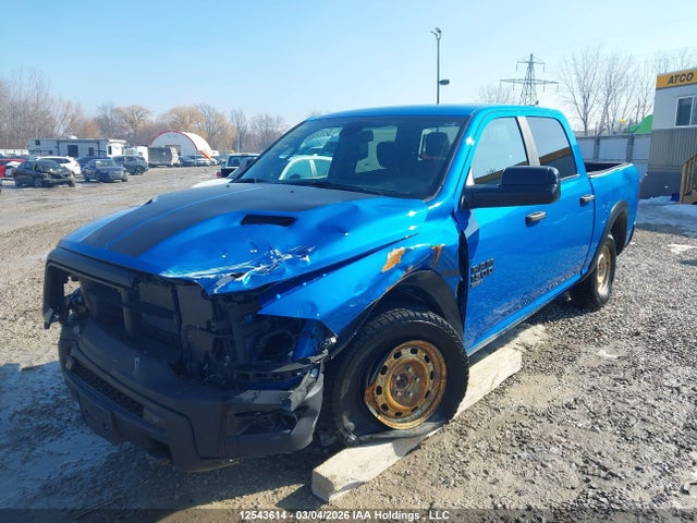 RAM 1500 Classic Slt 2023 1C6RR7LT4PS596649 Image 2