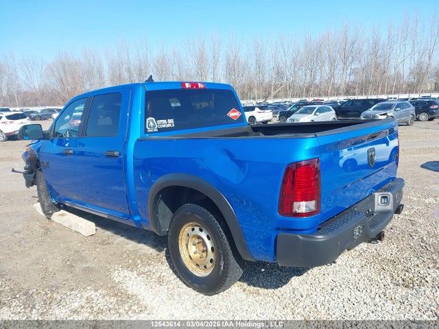 RAM 1500 Classic Slt 2023 1C6RR7LT4PS596649 Image 3