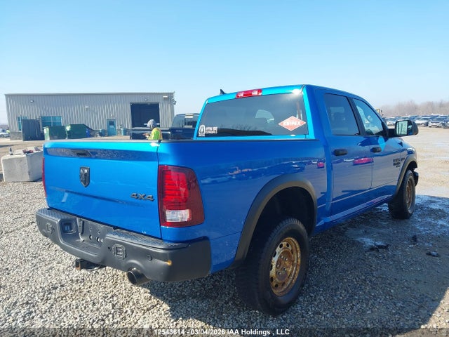 RAM 1500 Classic Slt 2023 1C6RR7LT4PS596649 Image 4