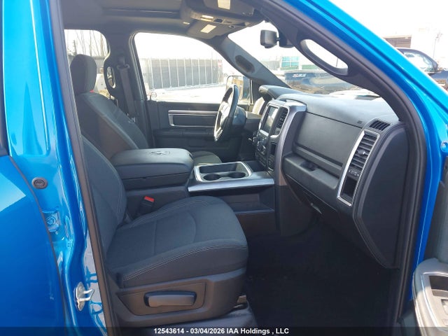RAM 1500 Classic Slt 2023 1C6RR7LT4PS596649 Image 5