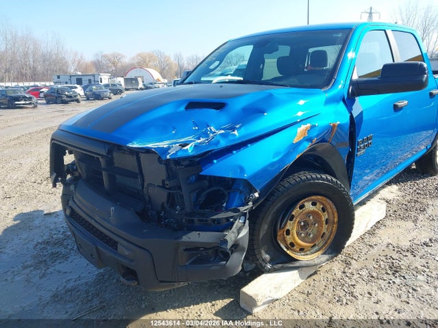 RAM 1500 Classic Slt 2023 1C6RR7LT4PS596649 Image 6