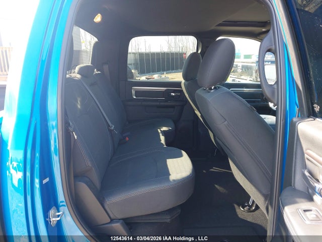 RAM 1500 Classic Slt 2023 1C6RR7LT4PS596649 Image 8