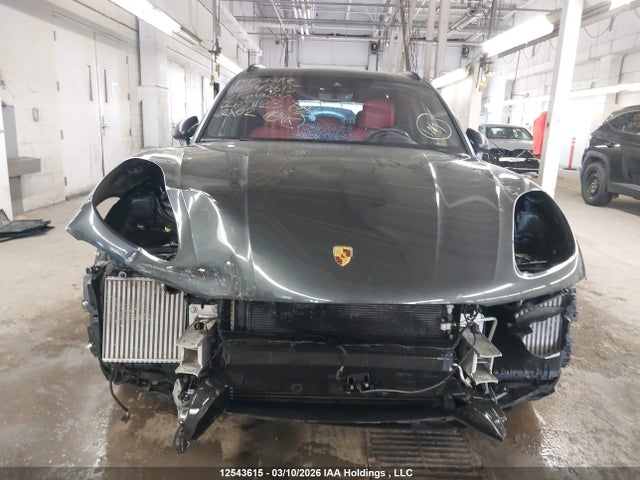 WP1AG2A50MLB51123 Porsche Macan Gts