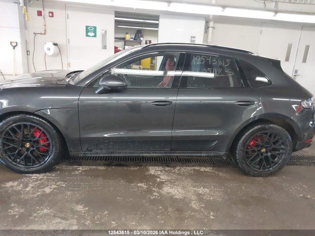 WP1AG2A50MLB51123 Porsche Macan Gts