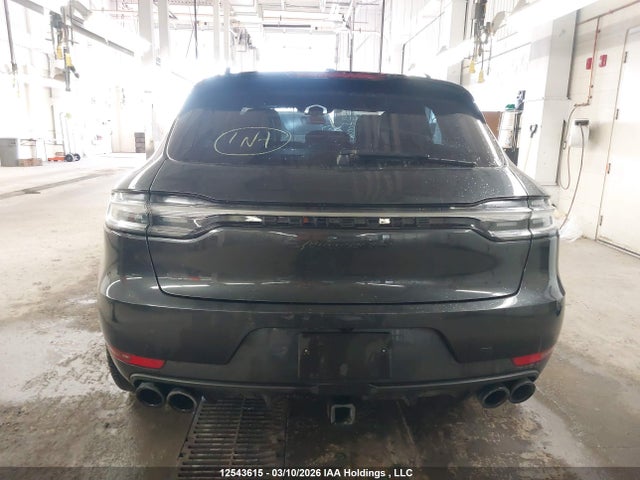 WP1AG2A50MLB51123 Porsche Macan Gts