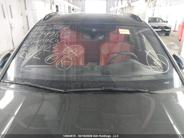 WP1AG2A50MLB51123 Porsche Macan Gts