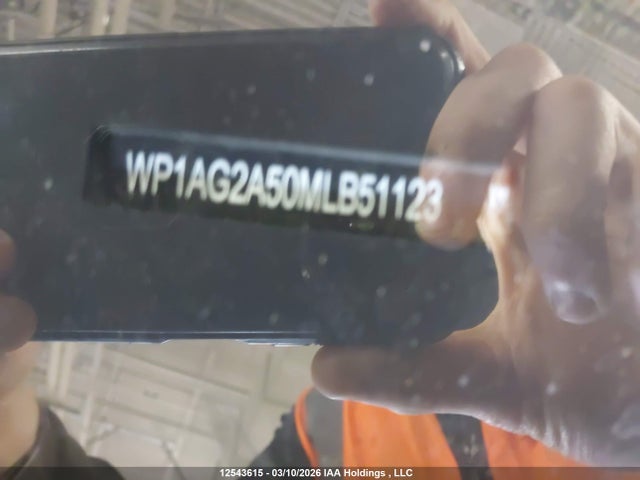 WP1AG2A50MLB51123 Porsche Macan Gts