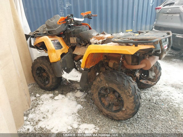 Продажа на аукционе авто 2018 Can-am Outlander 450/450 Dps, vin: 3JBLGAR43JJ000565, номер лота: 12543616