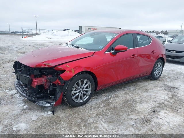 JM1BPALM3S1776189 Mazda Mazda3 Gs