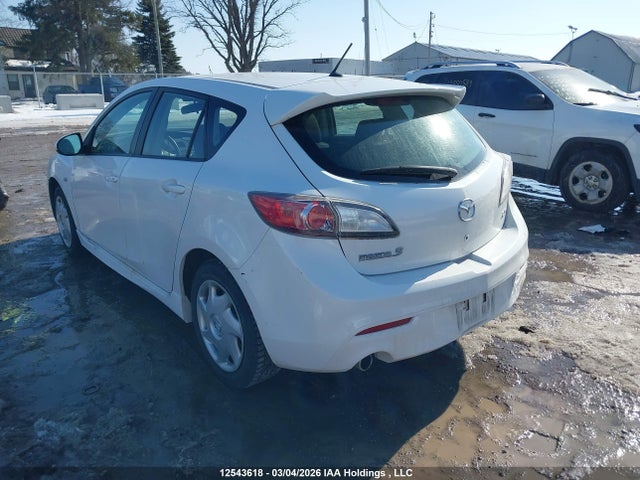 Aukcja sprzedaży 2010 Mazda Mazda3 Gs/gt, vin: JM1BL1H59A1314330, numer aukcji: 12543618