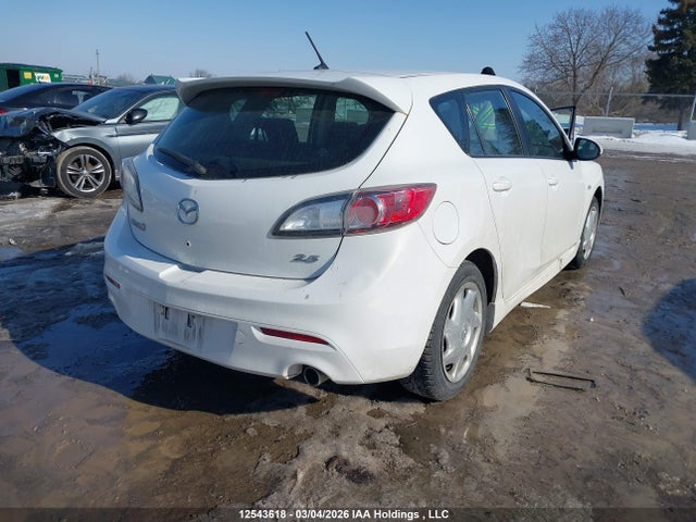 Aukcja sprzedaży 2010 Mazda Mazda3 Gs/gt, vin: JM1BL1H59A1314330, numer aukcji: 12543618