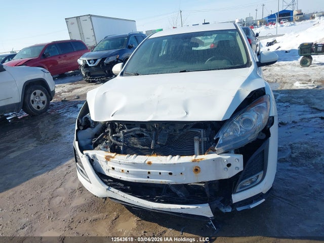 Aukcja sprzedaży 2010 Mazda Mazda3 Gs/gt, vin: JM1BL1H59A1314330, numer aukcji: 12543618