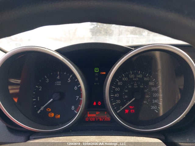 Aukcja sprzedaży 2010 Mazda Mazda3 Gs/gt, vin: JM1BL1H59A1314330, numer aukcji: 12543618