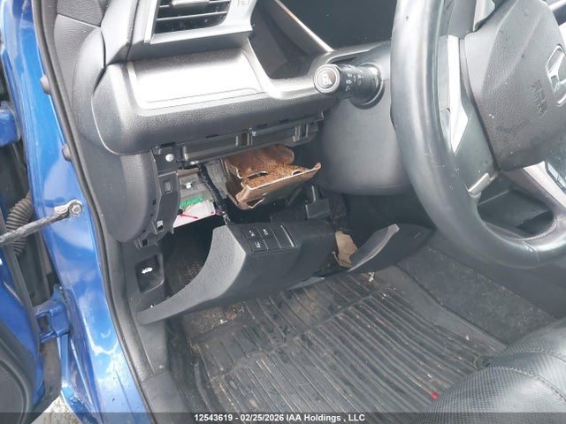Продаж на аукціоні авто 2016 Honda Civic Touring, vin: 2HGFC1F95GH112278, номер лоту: 12543619