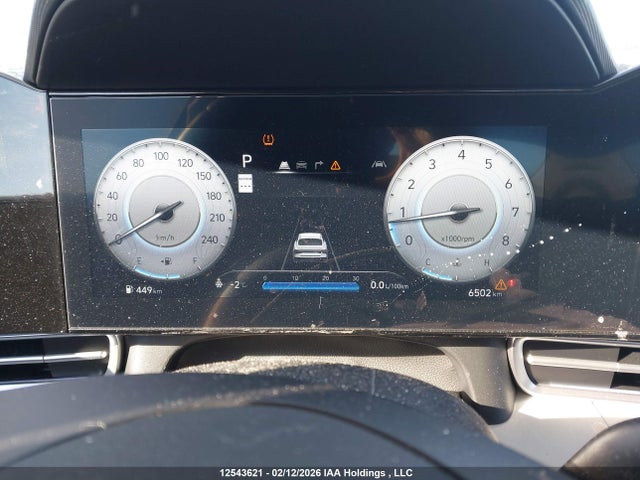 KMHLN4DG9SU913456 Hyundai Elantra Luxury With Two-tone Interior