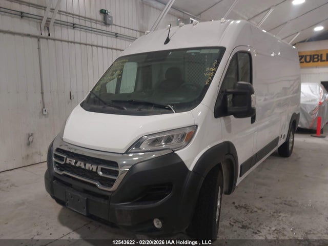 3C6LRVDG7RE120638 RAM Promaster 2500 2500 High