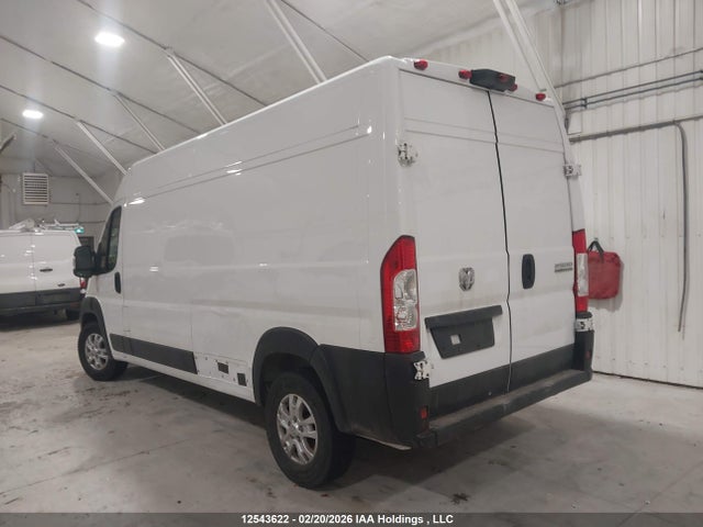 3C6LRVDG7RE120638 RAM Promaster 2500 2500 High
