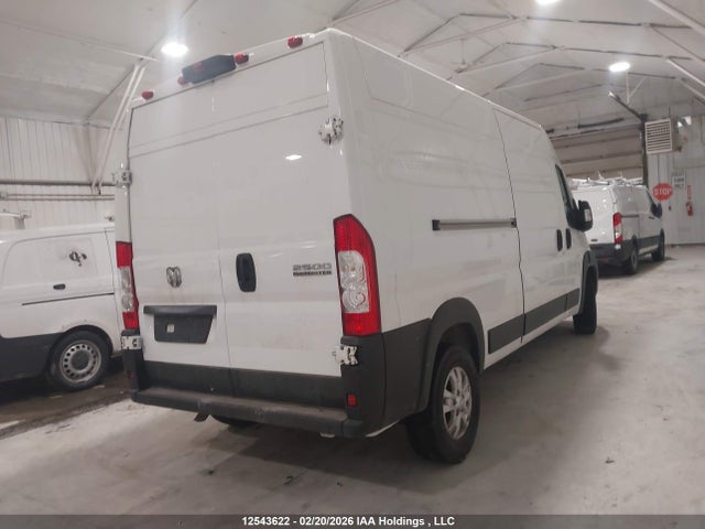 3C6LRVDG7RE120638 RAM Promaster 2500 2500 High