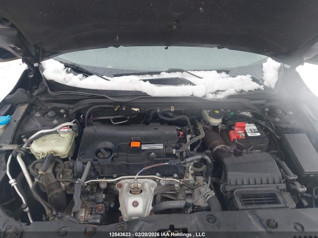 Aukcja sprzedaży 2017 Honda Civic Ex 4dr, vin: 2HGFC2F86HH019882, numer aukcji: 12543623