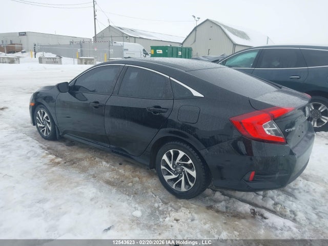 Aukcja sprzedaży 2017 Honda Civic Ex 4dr, vin: 2HGFC2F86HH019882, numer aukcji: 12543623