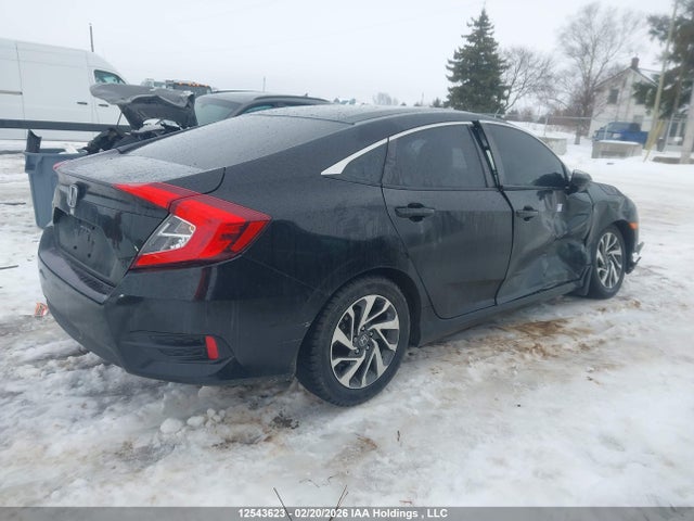 Aukcja sprzedaży 2017 Honda Civic Ex 4dr, vin: 2HGFC2F86HH019882, numer aukcji: 12543623