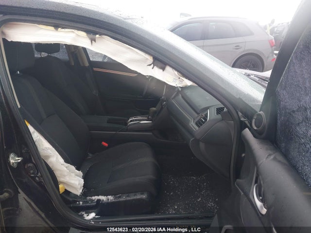 Aukcja sprzedaży 2017 Honda Civic Ex 4dr, vin: 2HGFC2F86HH019882, numer aukcji: 12543623