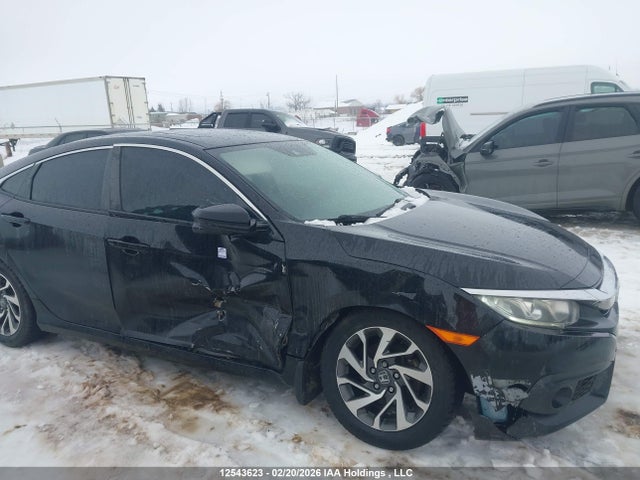 Aukcja sprzedaży 2017 Honda Civic Ex 4dr, vin: 2HGFC2F86HH019882, numer aukcji: 12543623