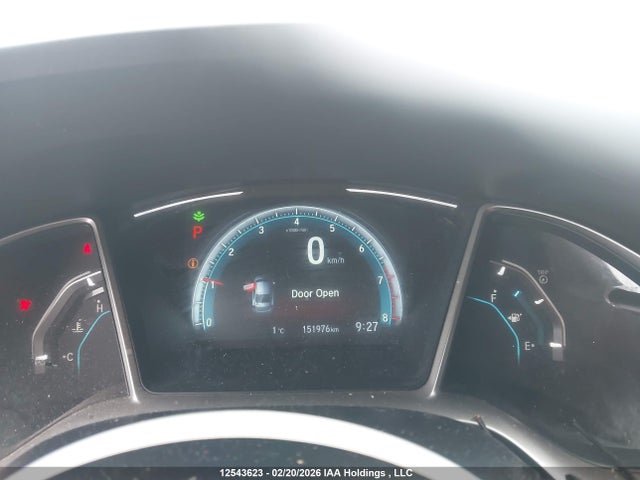 Aukcja sprzedaży 2017 Honda Civic Ex 4dr, vin: 2HGFC2F86HH019882, numer aukcji: 12543623