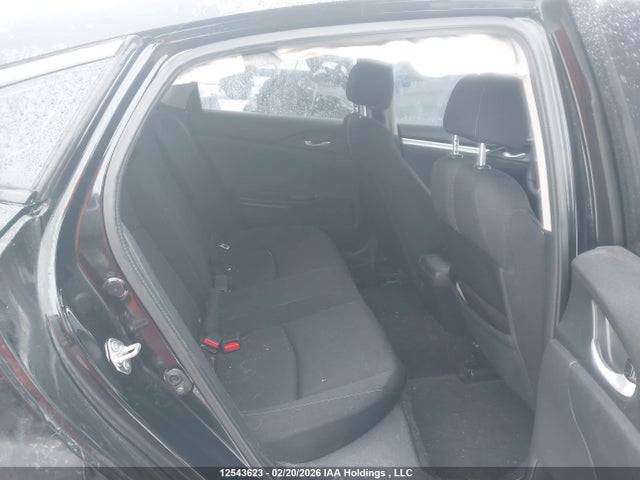 Aukcja sprzedaży 2017 Honda Civic Ex 4dr, vin: 2HGFC2F86HH019882, numer aukcji: 12543623