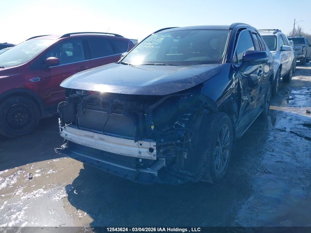 2T3DWRFV1PW177959 Toyota Rav4 Hybrid Limited
