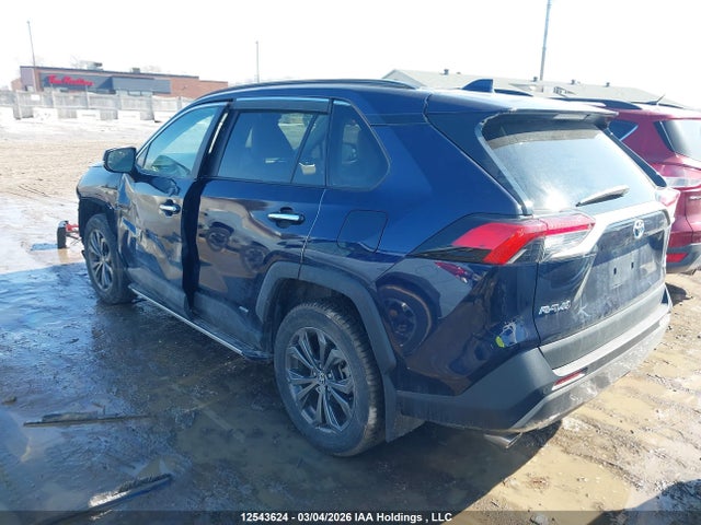 2T3DWRFV1PW177959 Toyota Rav4 Hybrid Limited