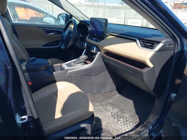 2T3DWRFV1PW177959 Toyota Rav4 Hybrid Limited
