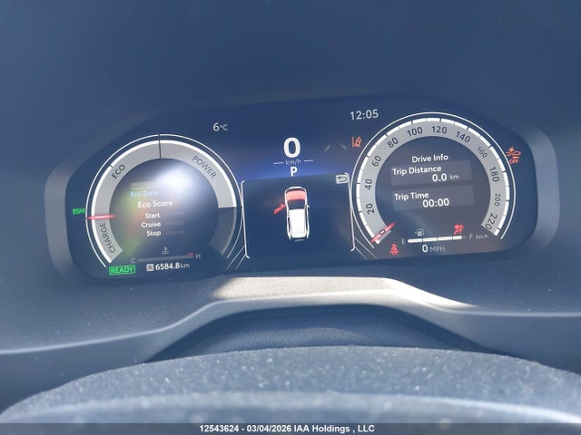 2T3DWRFV1PW177959 Toyota Rav4 Hybrid Limited