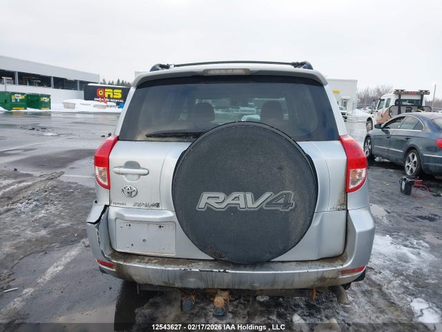Продажа на аукционе авто 2007 Toyota Rav4, vin: JTMBK33V075034898, номер лота: 12543627