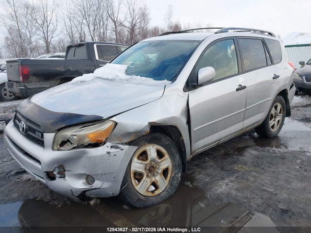 Продажа на аукционе авто 2007 Toyota Rav4, vin: JTMBK33V075034898, номер лота: 12543627