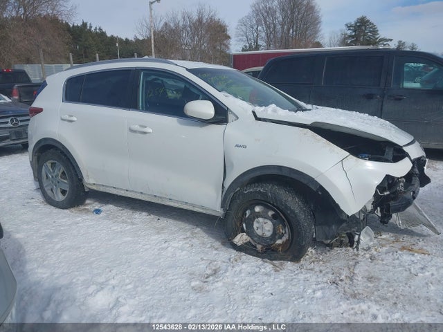 KIA Sportage 2019 KNDPMCAC7K7495241 Image 13