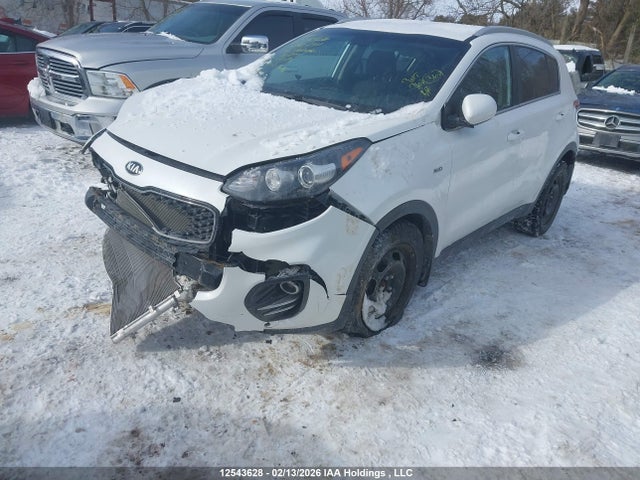 KIA Sportage 2019 KNDPMCAC7K7495241 Image 2