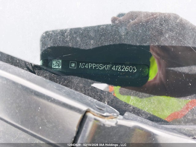 Buick Verano 2015 1G4PP5SK1F4182603 Image 18