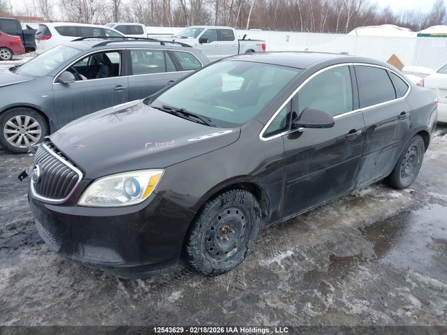Buick Verano 2015 1G4PP5SK1F4182603 Image 2