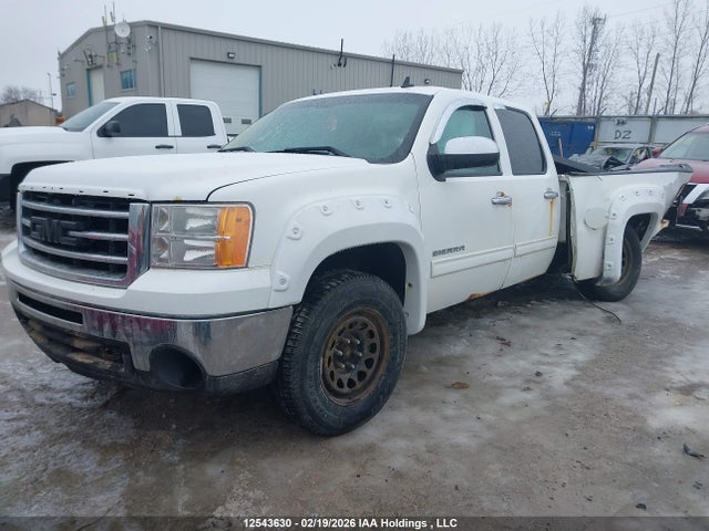 Aukcja sprzedaży 2012 Gmc Sierra 1500 Sle, vin: 3GTP2VEA1CG299778, numer aukcji: 12543630