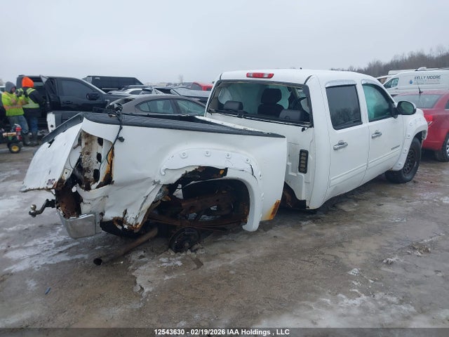 Aukcja sprzedaży 2012 Gmc Sierra 1500 Sle, vin: 3GTP2VEA1CG299778, numer aukcji: 12543630