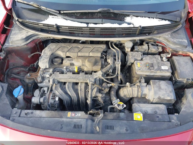 3KPA25AD4LE266341 KIA RIO LX/S