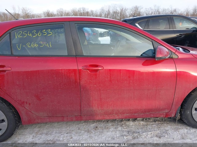 3KPA25AD4LE266341 KIA RIO LX/S