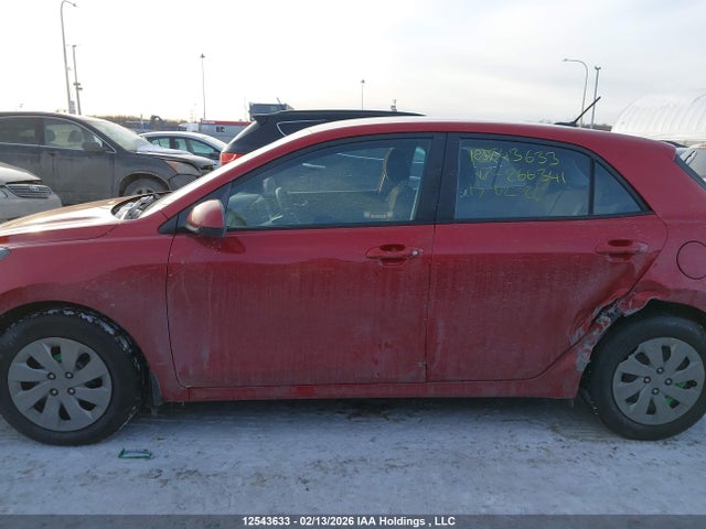 3KPA25AD4LE266341 KIA RIO LX/S