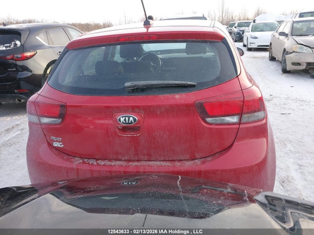 3KPA25AD4LE266341 KIA RIO LX/S