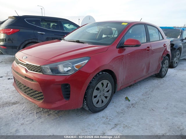 3KPA25AD4LE266341 KIA RIO LX/S